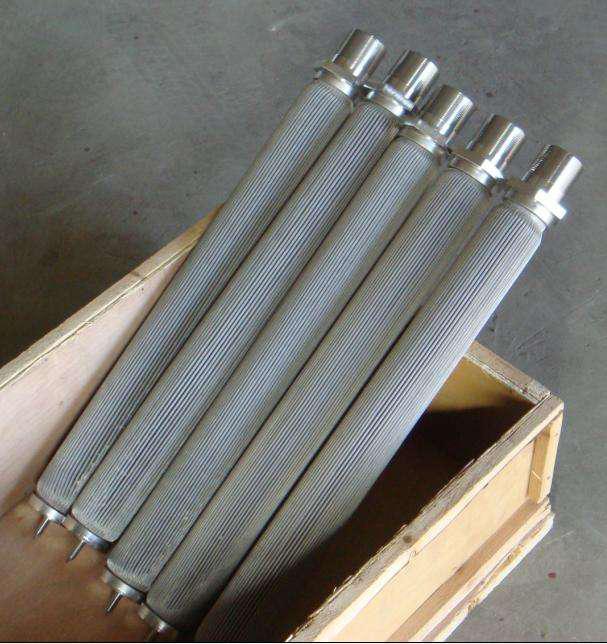 customized multilayer Stainless steel Sintered Filter 3