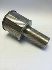 Stainless Steel Filter Water Cap for water treatment