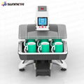 Heat press machin automatic 3D all in one Heat transfer sublimation Machine  4