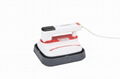 10"*10" iron heat press machine mini flatbed sublimation machine portable small  3