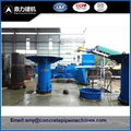 Vertical Vibration Concrete Pipe Making Machine 5