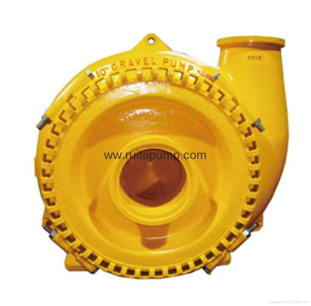 12/10GG sand dredge pump RT (China Manufacturer) Pumps Vacuum