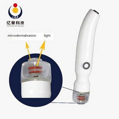 Portable E-H803for wrinkle removal device & facial rejuvenation for USA