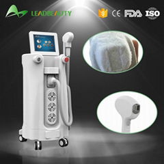 Best Selling products 808nm diode laser hair removal machine for woman