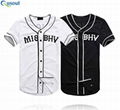 Unisex Baseball jerseys Outdoor wear 1