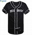 Unisex Baseball jerseys Outdoor wear 4