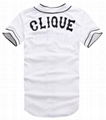 Unisex Baseball jerseys Outdoor wear 5