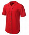 American popular style design Baseball jersey for Men's 1