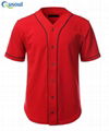 American popular style design Baseball jersey for Men's 2