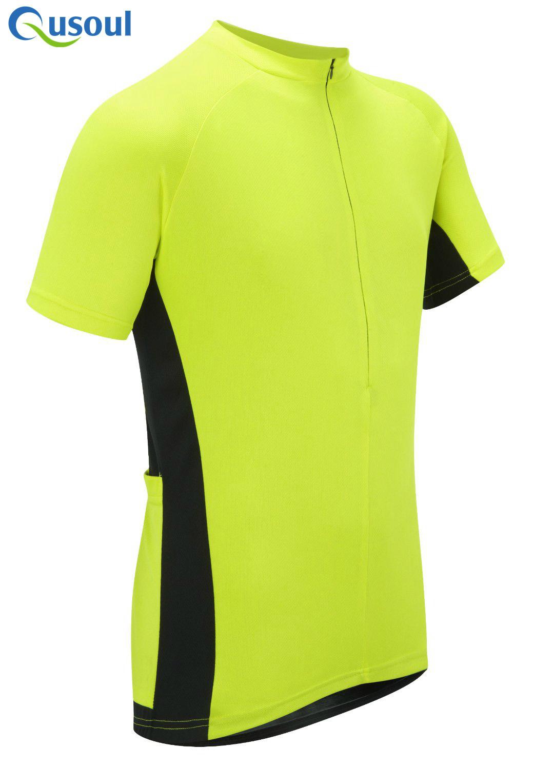 Triathlon wear Men's Speed Monton Cycling jersey CJ025 Qusoul