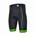 Outdoor Sports wear 3D Padded shorts for