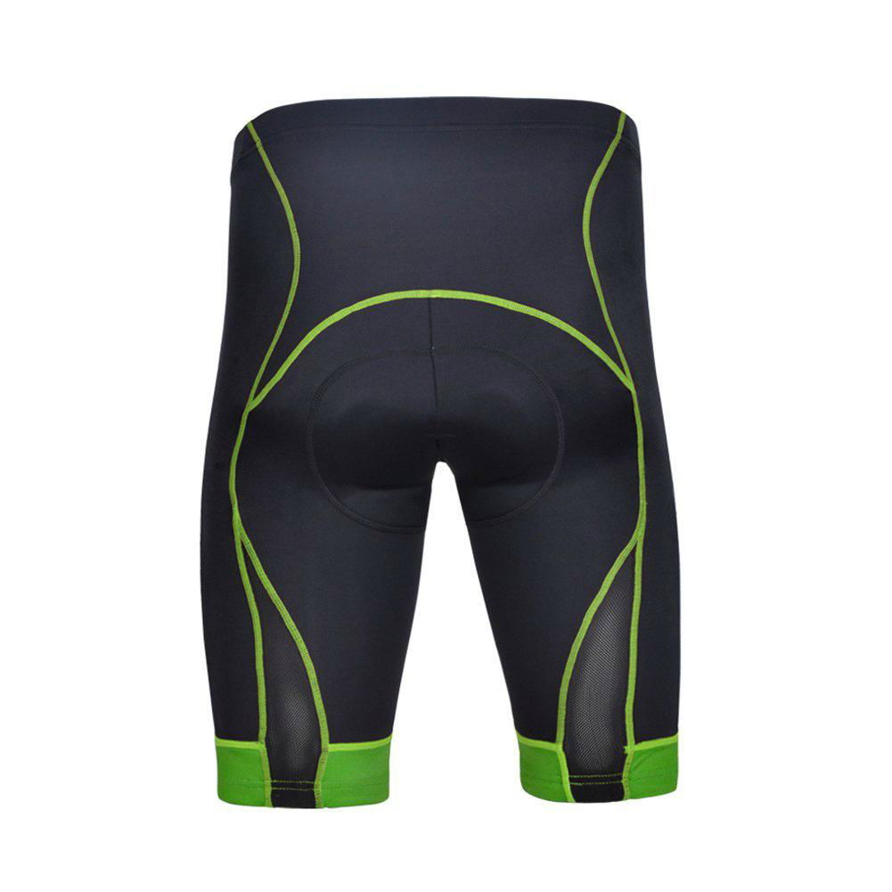 Outdoor Sports wear 3D Padded shorts for Men 3