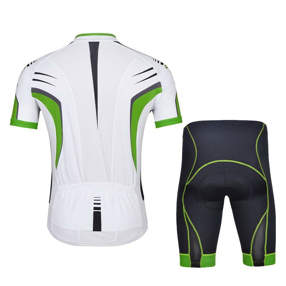 Outdoor Sports wear 3D Padded shorts for Men 5