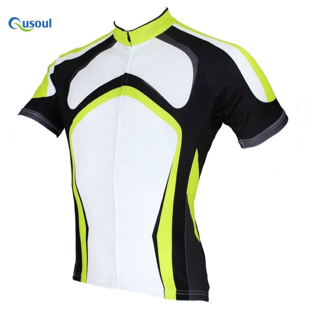 Men's Short Sleeve Compression wear for Cycling Jersey