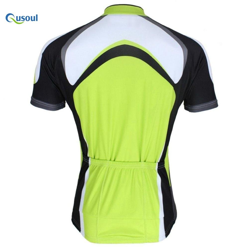 Men's Short Sleeve Compression wear for Cycling Jersey 2