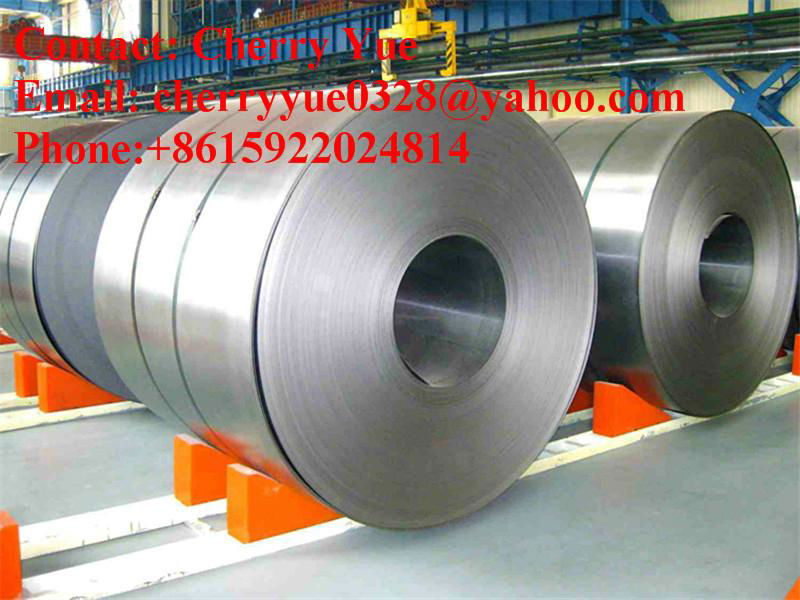 Cold Rolled Steel Strip   cherryyue0328(at)yahoo dot com