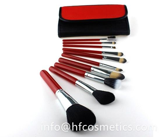 Cosmetic Makeup Brush Set Foundation Powder Eyeliner Brushes, Full Makeup Brush