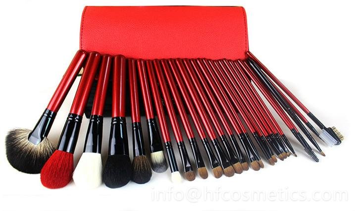 Cosmetic Makeup Brush Set Foundation Powder Eyeliner Brushes, Full Makeup Brush 4