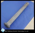 Silicon nitride riser tube 2