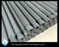 silicon nitride heat protection tube 4