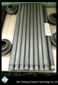 Silicon nitride thermocouple protection tube 4