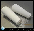 Alumina cone-shaped tube 2