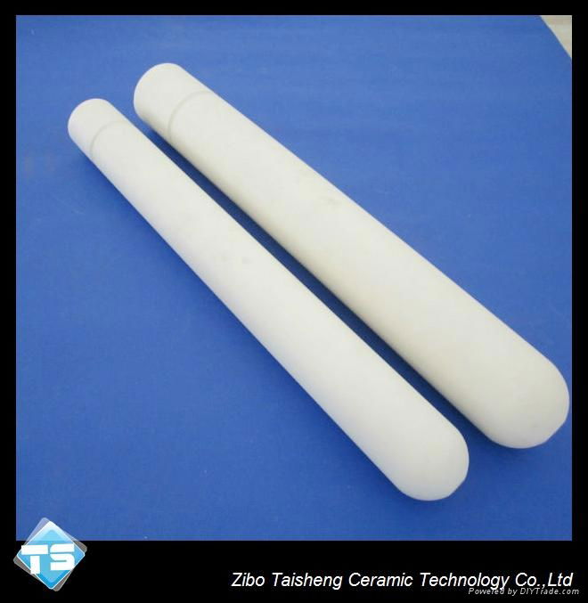 Alumina titanate riser pipe 3