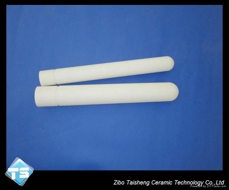 Alumina titanate riser pipe 5