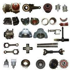 Machinery parts