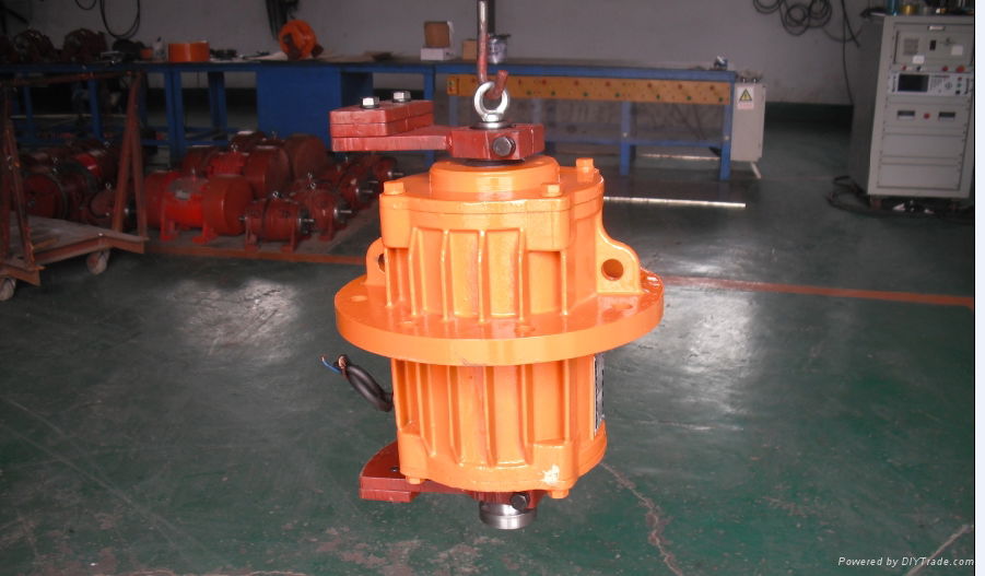 vertical vibrator motor 5