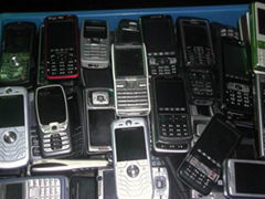 SCRAP MOBILE PHONES AVAILABLE