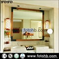 TV Mirror with LED Lighting for Luxury Hotel 3