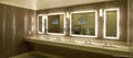 TV Mirror with LED Lighting for Luxury Hotel 4