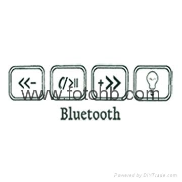 Bluetooth Mirror with LED Illuminated Mirror 3