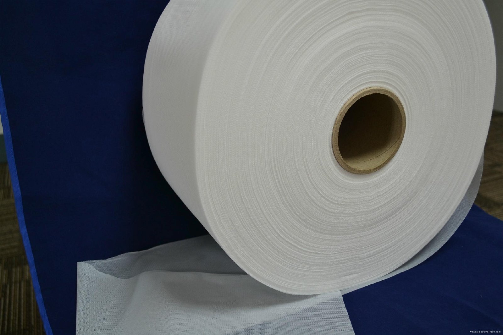 High Quality PE perforated film for sanitary napkin pad 2