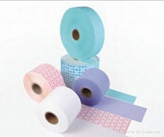   PE film for sanitary napkin and diapers backsheet