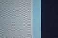 Perforated hydrophilic nonwoven for disposable baby diaper and sanitary napkins  4