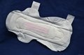  Super soft disposable cotton sanitary napkin 2