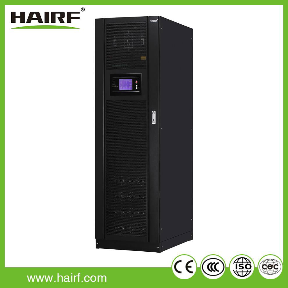 100kVA hot swap online modular uninterrupted power supply (UPS)