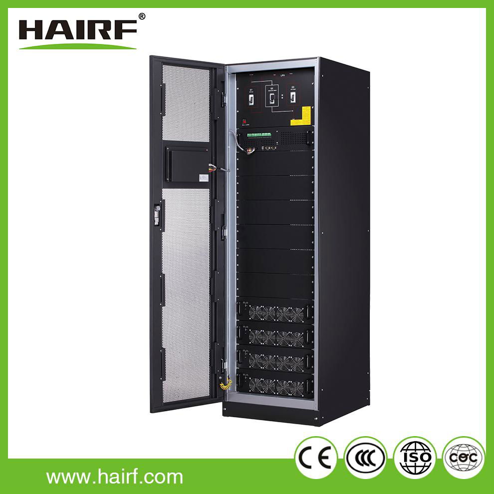 100kVA hot swap online modular uninterrupted power supply (UPS) 2
