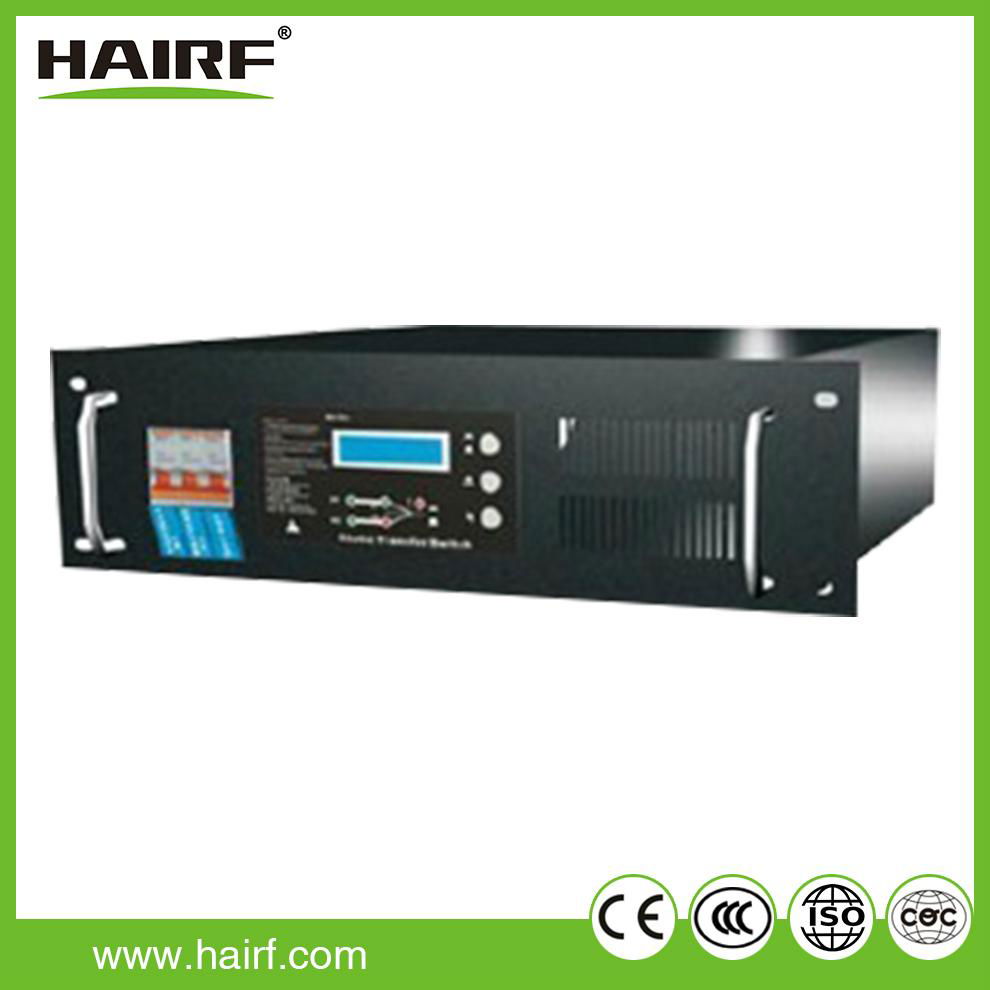Hairf single phase automatic static transfer switch (STS) 2