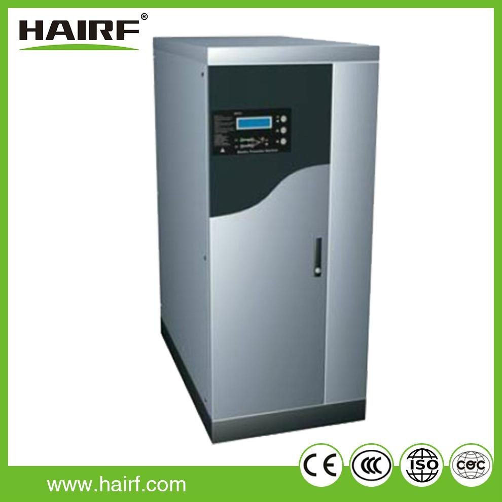 Hairf single phase automatic static transfer switch (STS) 4
