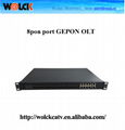 High Quality 8pon ports epon olt