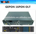 High Quality 16pon ports epon olt 1