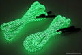 Glow in the Dark Paracord Boots Shoelaces 2