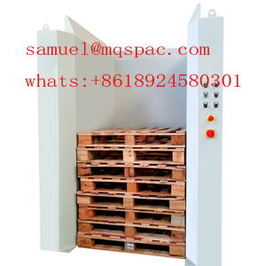 china pallet dispenser supplier support pallet dispenser seller 4