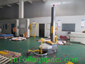 China pallet wrapper supplier sell MR-1 Robot wrapper 2