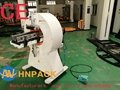 China Semi-auto orbital wrapping machine factory supply  Horizontal Wrapper 5