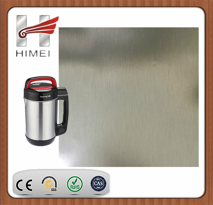 VCM stainless steel for soybean milk machine