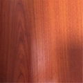 Wood grain laminated sheet for partition wall 4